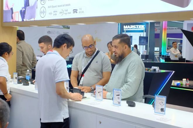 2025环球资源十月香港展圆满落幕(图6)