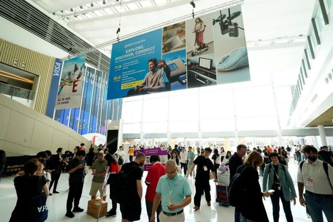 2025环球资源十月香港展圆满落幕(图2)