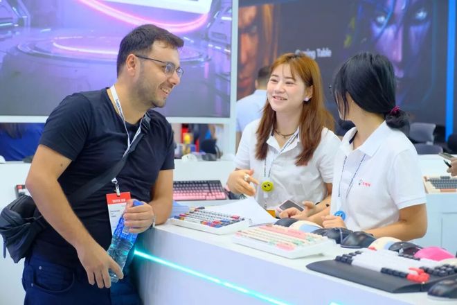 2025环球资源十月香港展圆满落幕(图3)