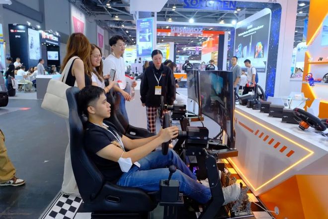 2025环球资源十月香港展圆满落幕(图4)