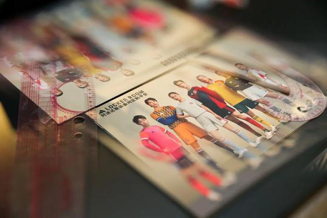 引入装备间定制平台adidas如何改写中国团队装备规则？(图8)