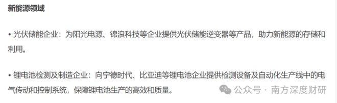 伟创电气年化收益5357%的成长标的工控主业之外卡位关节模组+灵巧手高壁垒赛道(图6)