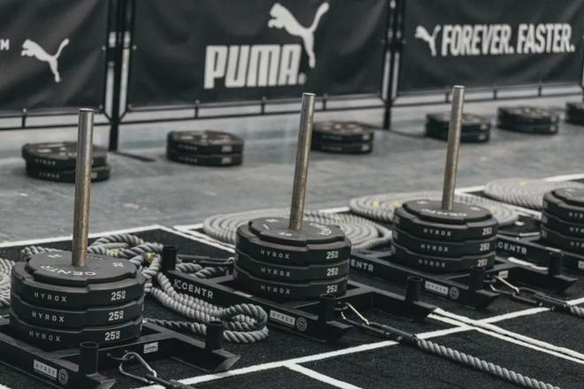 彪马押注HYROX：在功能性训练时代跑出下一条增长曲线(图2)