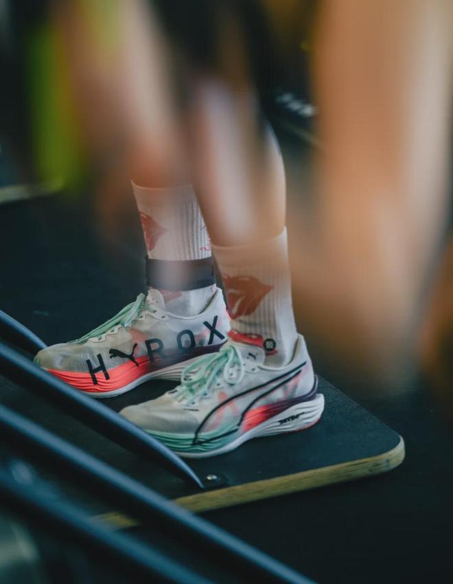 彪马押注HYROX：在功能性训练时代跑出下一条增长曲线(图4)