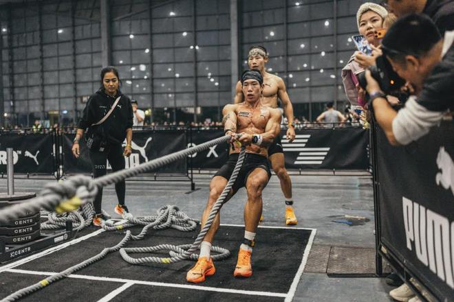 彪马押注HYROX：在功能性训练时代跑出下一条增长曲线(图5)