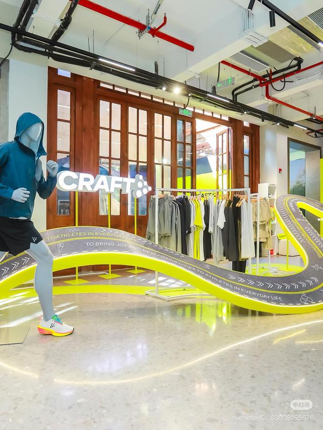 独家|瑞典小众品牌Craft决定以“速干衣”突围中国市场(图1)