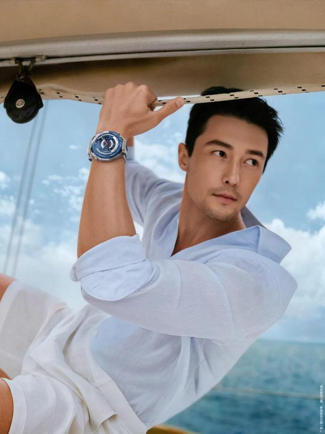 从装饰配件到智慧伙伴华为WATCHUltimate系列引领高端用户价值变迁(图1)