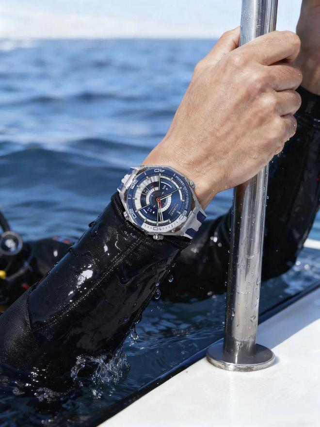 从装饰配件到智慧伙伴华为WATCHUltimate系列引领高端用户价值变迁(图2)