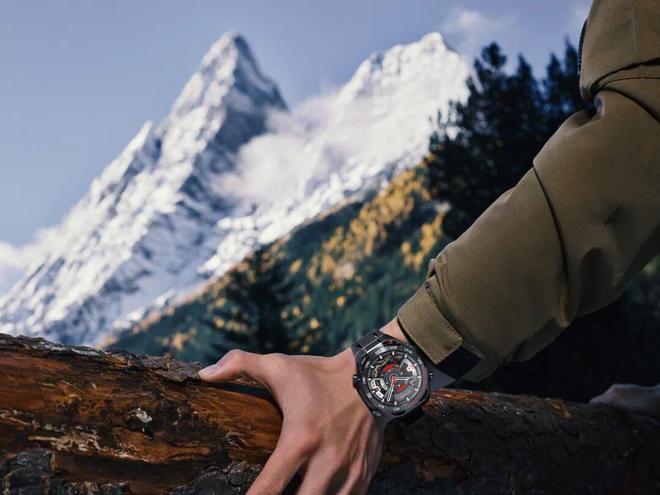 从装饰配件到智慧伙伴华为WATCHUltimate系列引领高端用户价值变迁(图6)