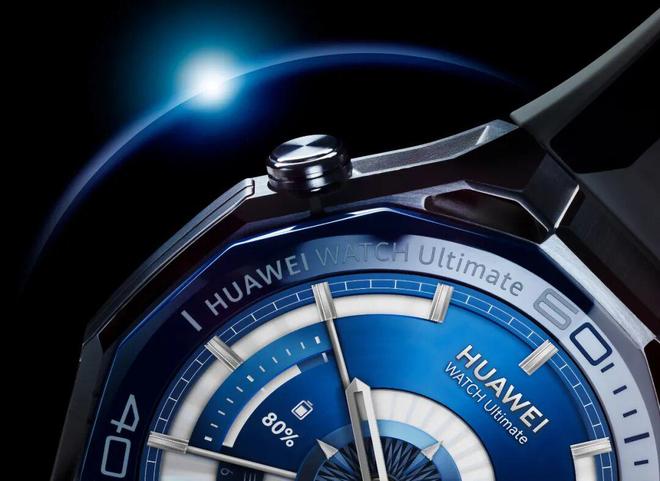 从装饰配件到智慧伙伴华为WATCHUltimate系列引领高端用户价值变迁(图11)
