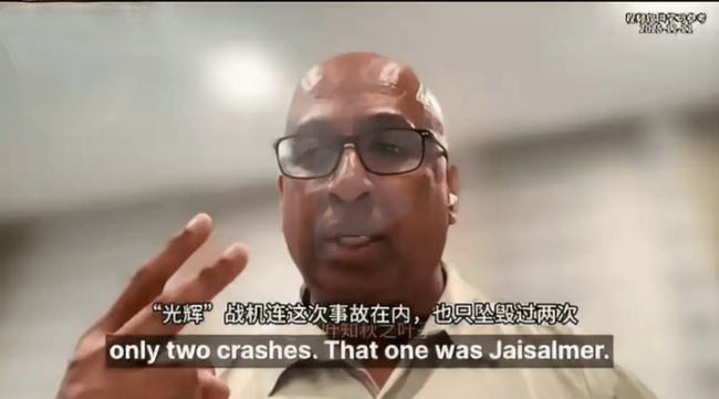 印度称“光辉”战机全球最安全争议言论引关注(图2)