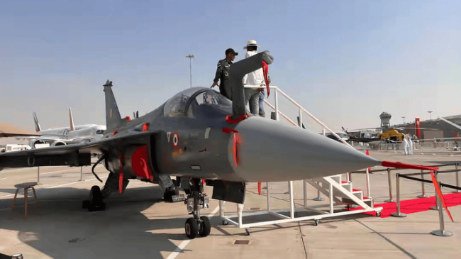 印度称“光辉”战机全球最安全争议言论引关注(图4)