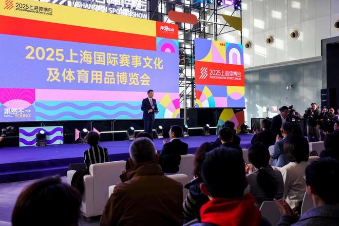 能逛能玩能赛！上海五万平方体育盛宴开展(图6)