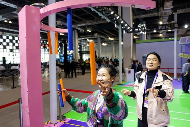 能逛能玩能赛！上海五万平方体育盛宴开展(图5)