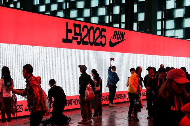 能逛能玩能赛！上海五万平方体育盛宴开展(图3)