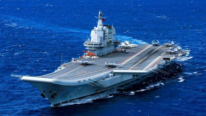 山东舰队横空出世24艘巨舰总吨位超20万吨实力堪比海军强国(图1)