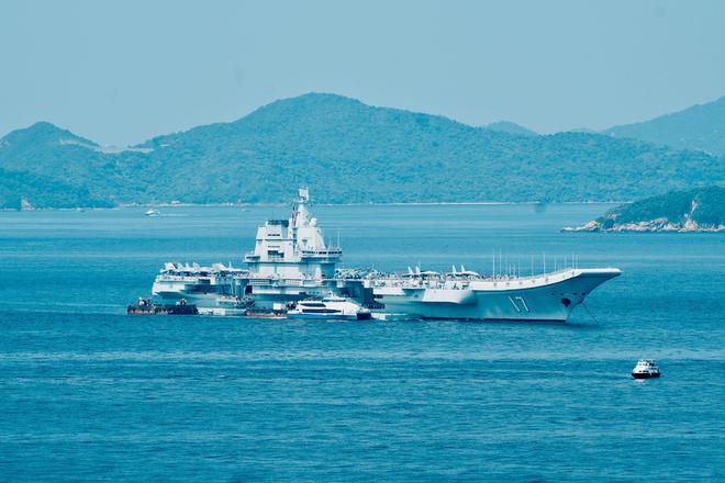 山东舰队横空出世24艘巨舰总吨位超20万吨实力堪比海军强国(图4)