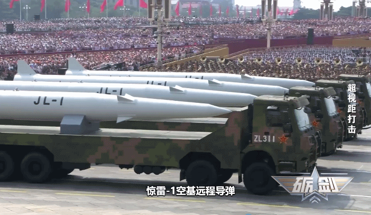 从轰-6K到轰-6N“战神”所至战略威慑全域延伸(图2)