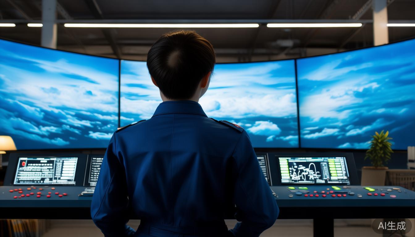 00后女飞行员郭万树驾驶直升机又美又飒她是如何快速掌握新机型的？(图4)