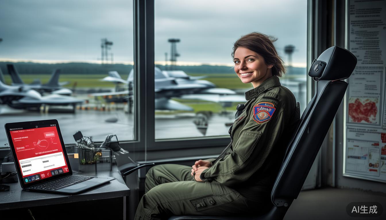 00后女飞行员郭万树驾驶直升机又美又飒她是如何快速掌握新机型的？(图10)