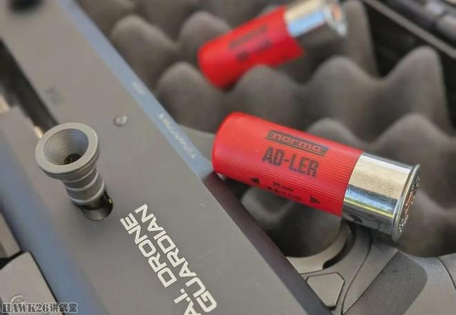 贝奈利M4AI“无人机卫士”霰弹枪配备专用远程弹药确保命中率(图4)