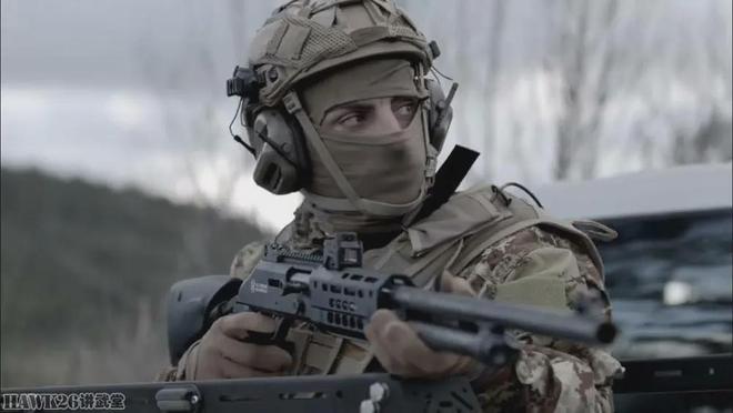 贝奈利M4AI“无人机卫士”霰弹枪配备专用远程弹药确保命中率(图9)