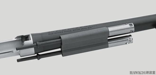 贝奈利M4AI“无人机卫士”霰弹枪配备专用远程弹药确保命中率(图6)