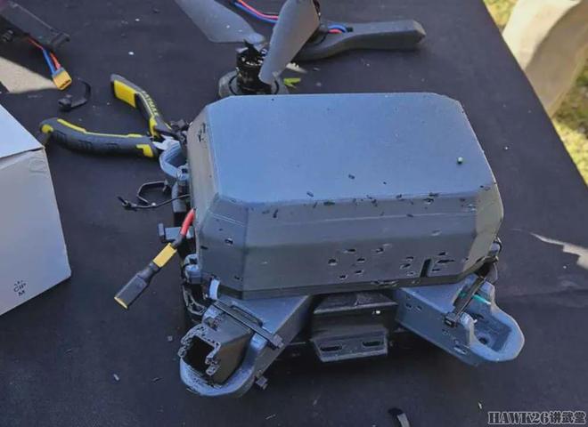 贝奈利M4AI“无人机卫士”霰弹枪配备专用远程弹药确保命中率(图11)