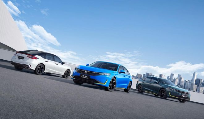 拒绝电动快餐型格才是玩车人的终极浪漫(图1)