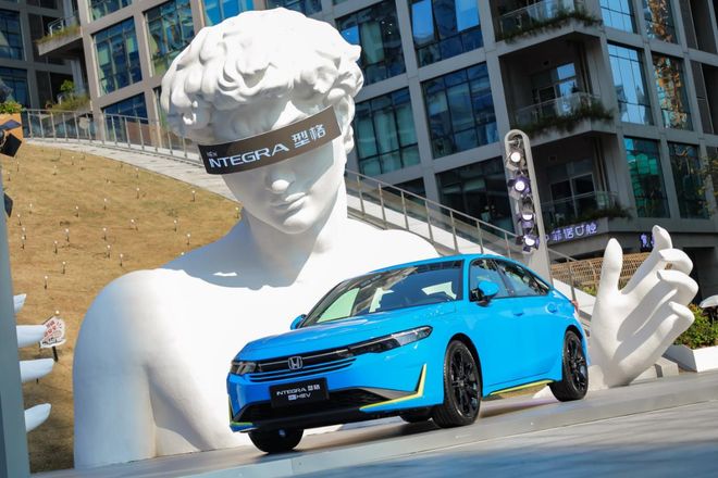 拒绝电动快餐型格才是玩车人的终极浪漫(图2)