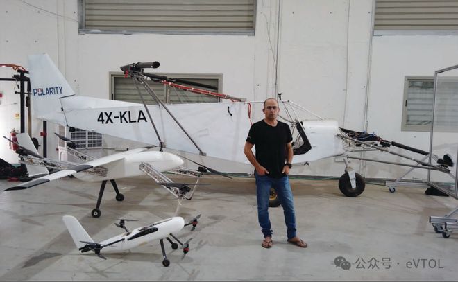 AIR：追求两用eVTOL市场(图1)