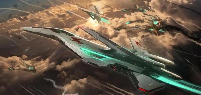 中国南天门计划里的武器装备与现在的武器装备略有雷同(图1)