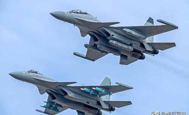 美军投资更新五代机中国是否考虑停产歼16?(图6)