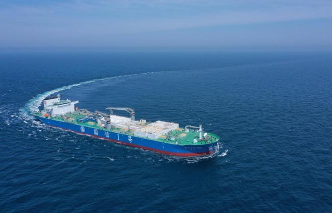 即墨:向海图强蓝色经济跃升“新能级”(图1)