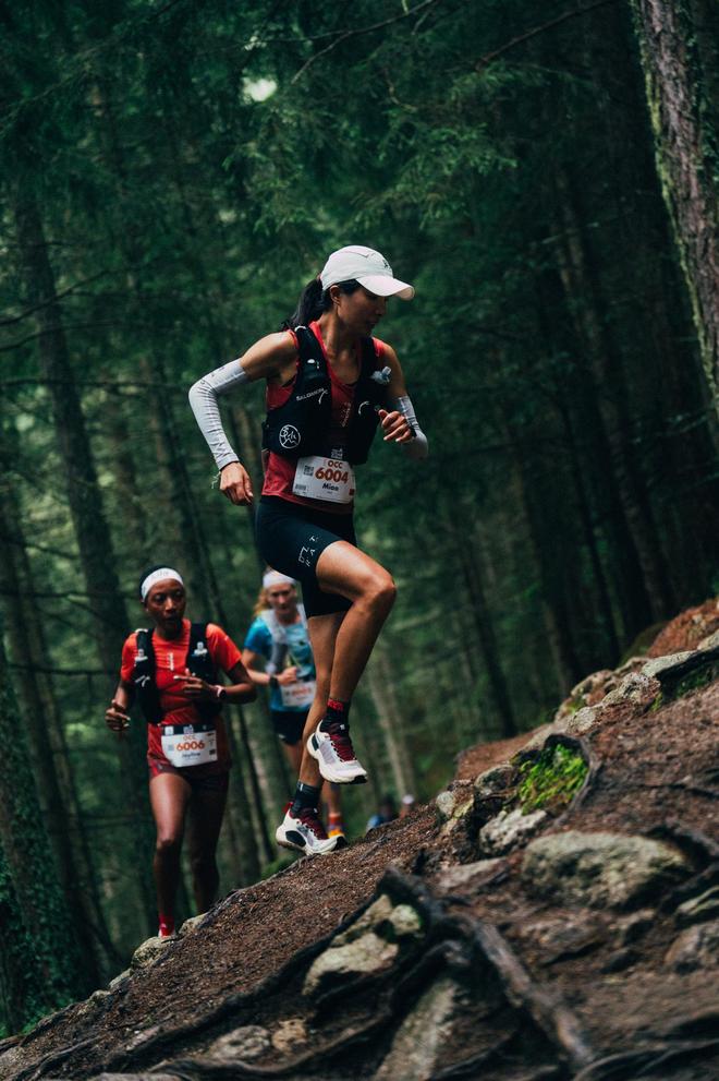 专访｜越野跑名将姚妙：在山野和城市之间奔向更好的自己(图1)