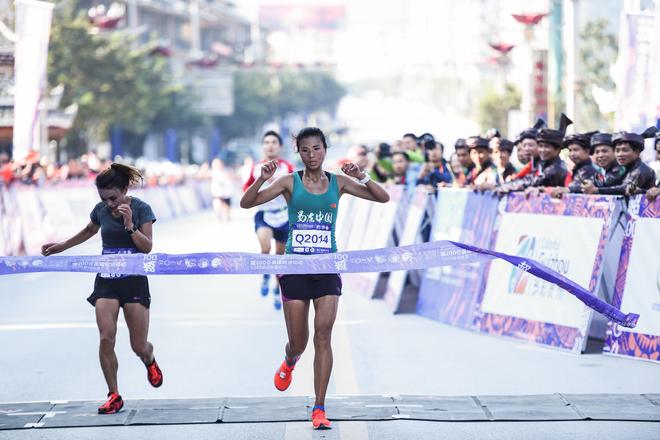 专访｜越野跑名将姚妙：在山野和城市之间奔向更好的自己(图2)