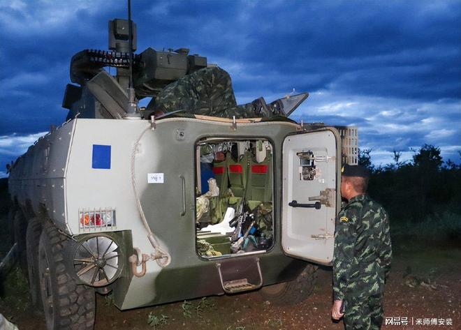 泰国预警机织就天网F-16来去自如疯狂轰炸柬埔寨体系完败(图12)