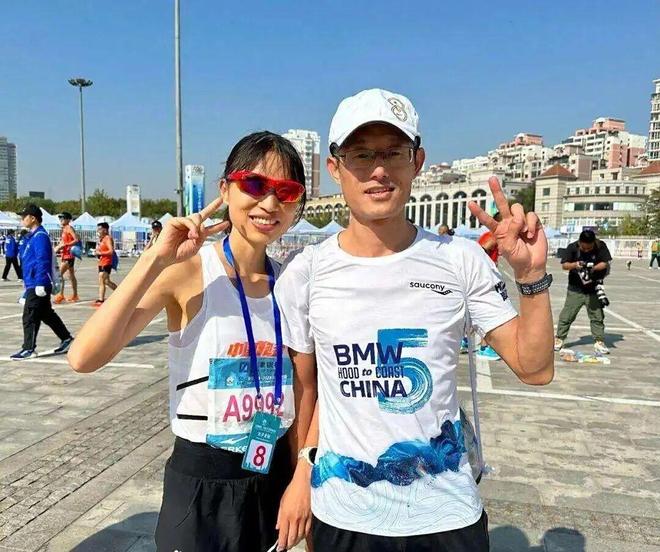 2小时33分！“最快女护士”张水华复出刷新个人PB医院回应亮了！(图1)