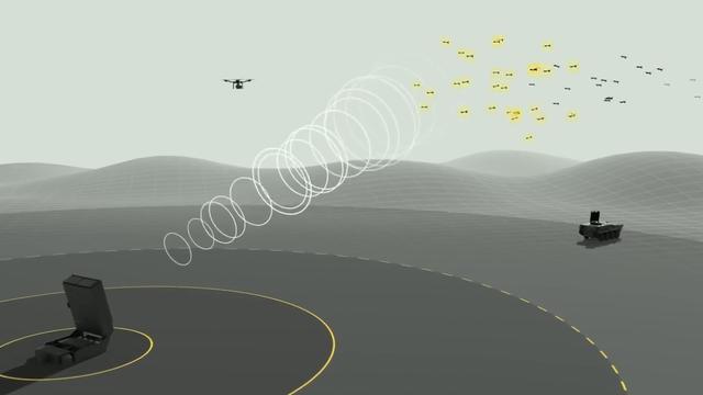 96式坦克也加装铁棚为何结构简单?我军反无人机藏着三重杀招!(图8)