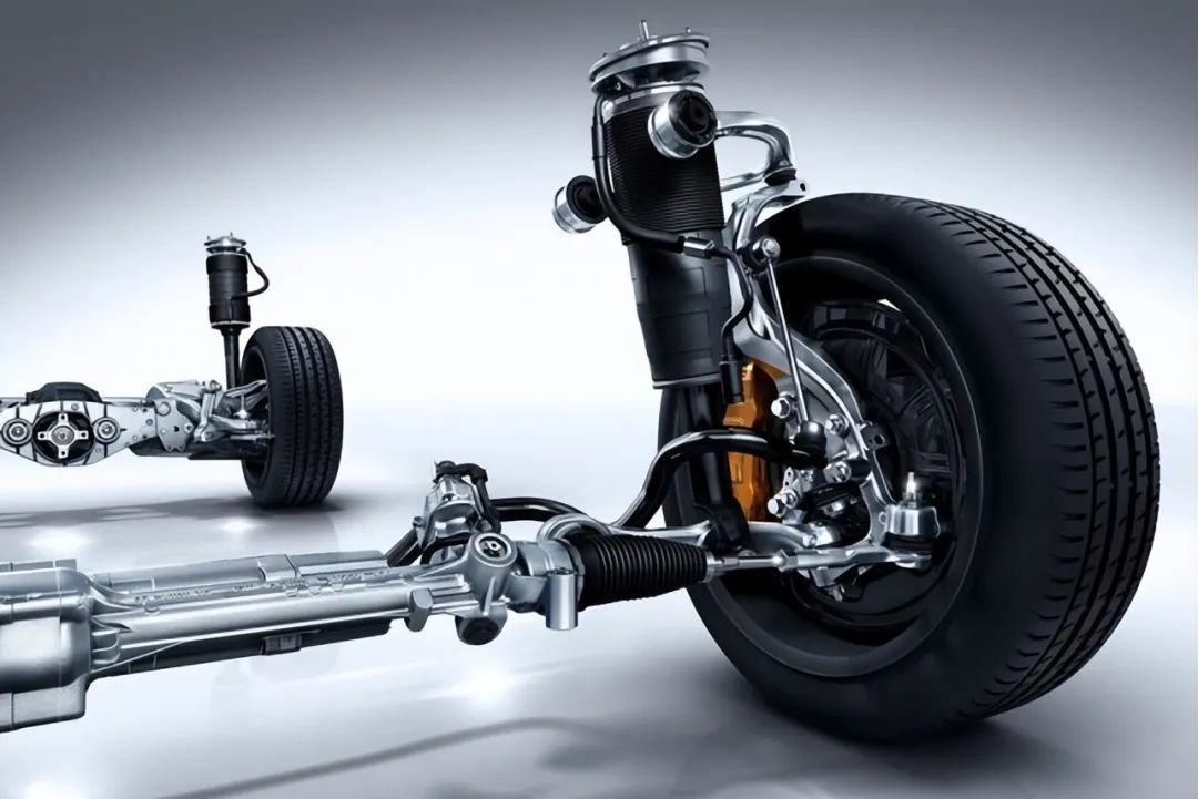 渗透率攀升至5%空气悬架市场爆发前夜(图1)