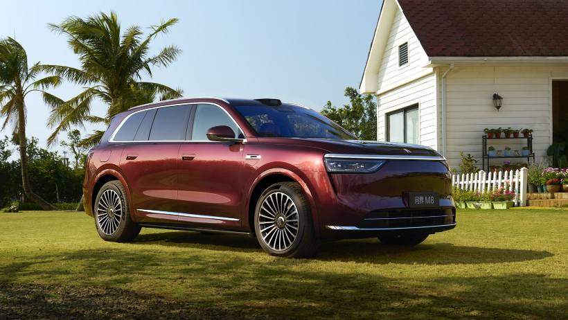 渗透率攀升至5%空气悬架市场爆发前夜(图4)