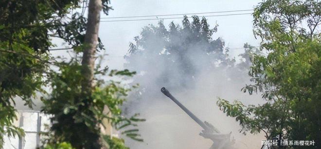 国产先进导弹GAM-102刚入柬军即被泰军缴获(图2)