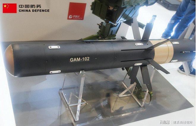 国产先进导弹GAM-102刚入柬军即被泰军缴获(图9)