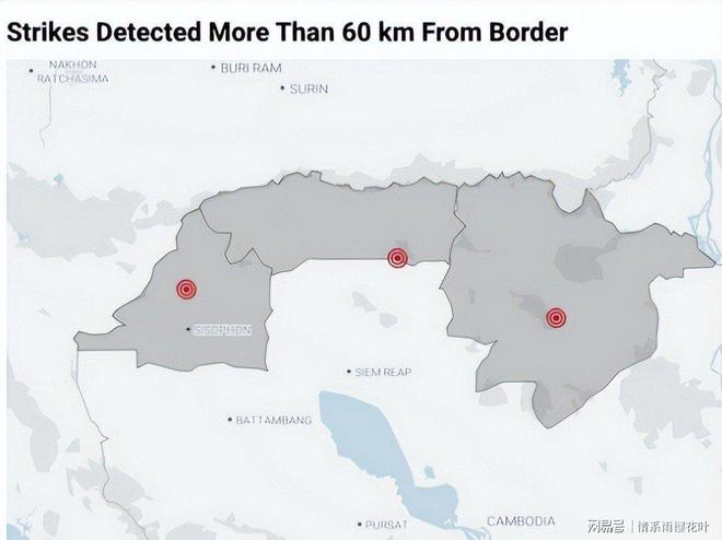 国产先进导弹GAM-102刚入柬军即被泰军缴获(图3)