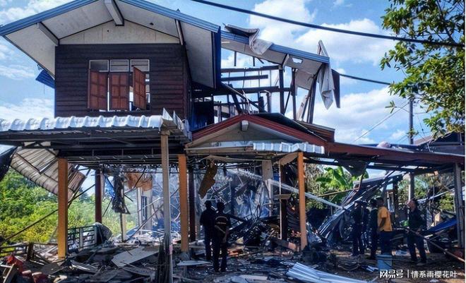 国产先进导弹GAM-102刚入柬军即被泰军缴获(图8)