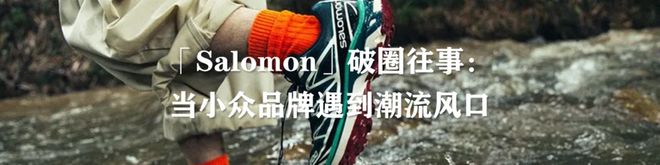 HOKA、昂跑、Salomon的品牌往事｜运动品牌合辑(图6)