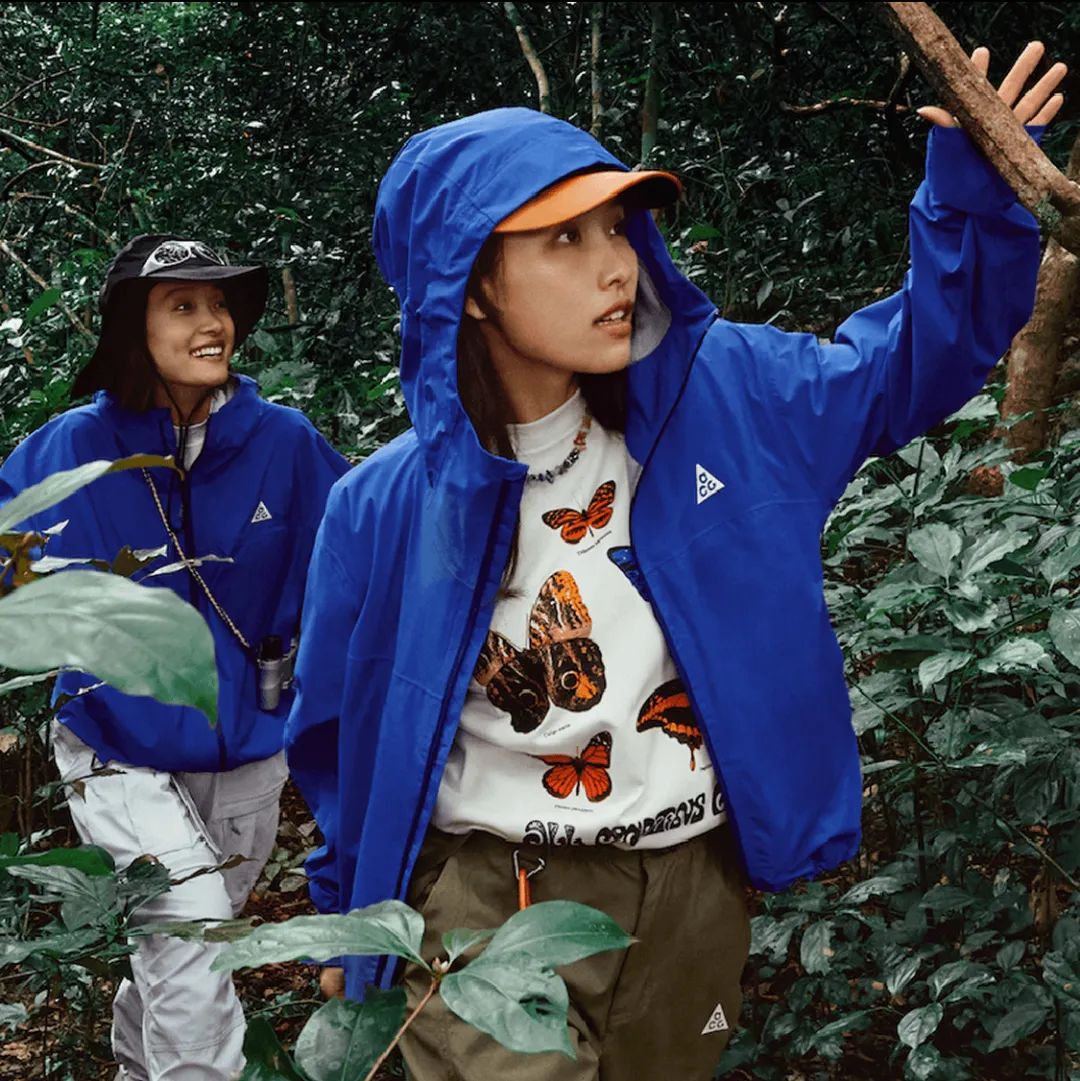 耐克“超级杠杆”撬动中国户外市场(图6)