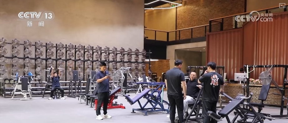 体育经济新动能“炼”就大产业国内大市场活力日益凸显(图15)