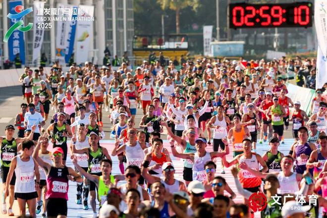 2025破3赛事TOP10！2025中国马拉松赛破三人数前十榜单(图5)