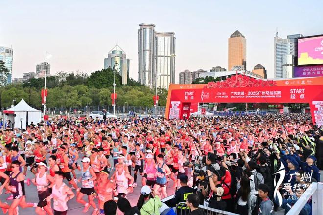 2025破3赛事TOP10！2025中国马拉松赛破三人数前十榜单(图8)